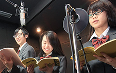 声優コース